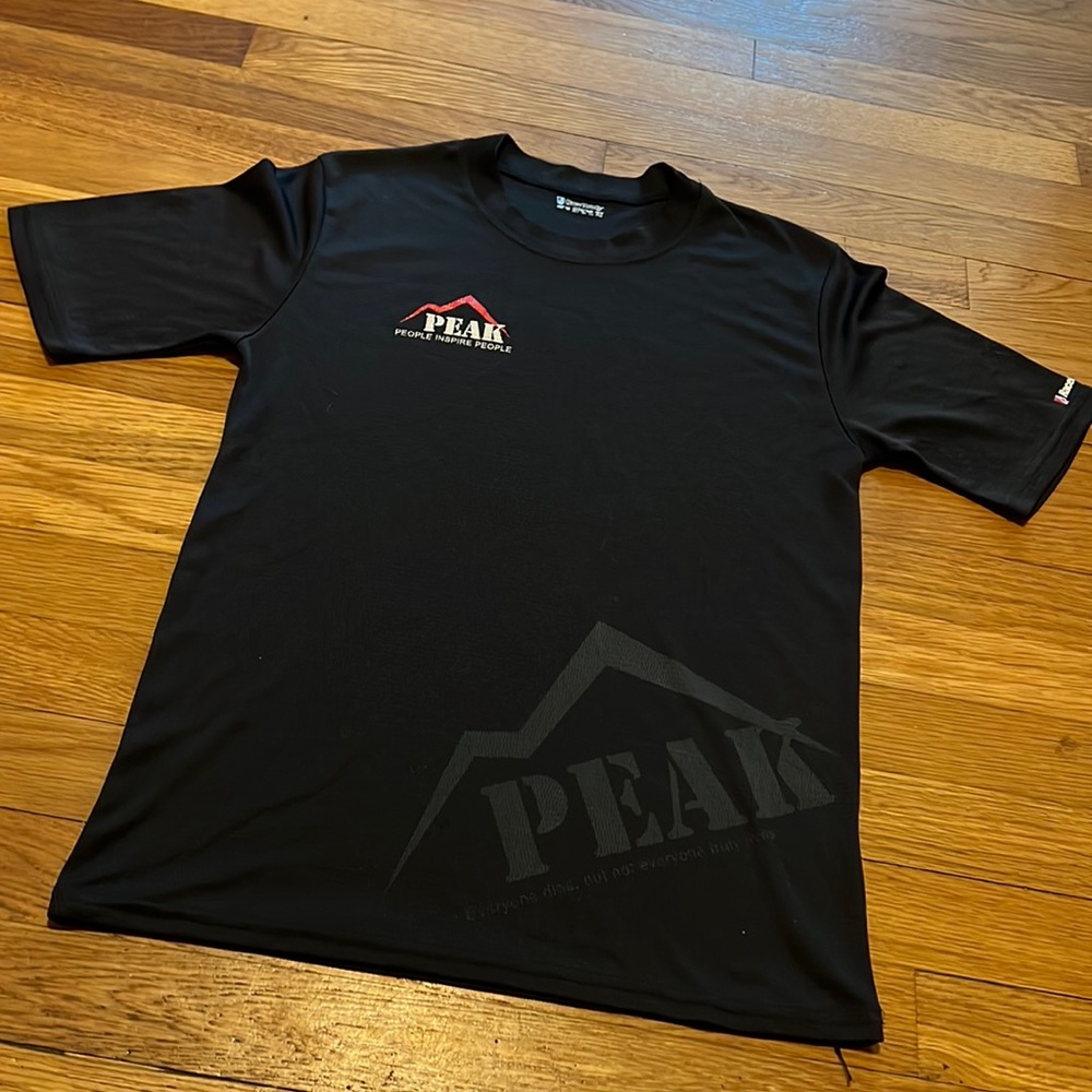 RaceReady Peak Sports Wicking T-Shirt (M)